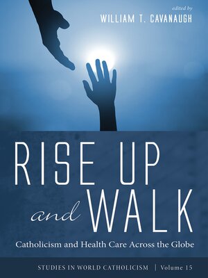 cover image of Rise Up and Walk